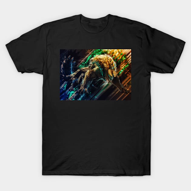 ZINOGRE T-Shirt by ZNEVA